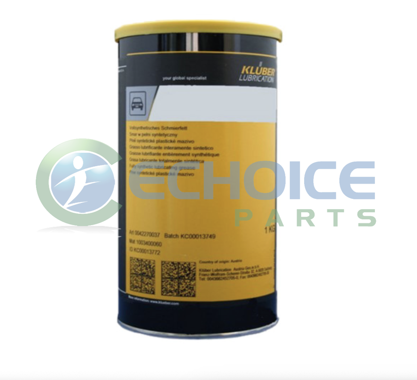 Kluberplex BEM 41-132 High-temperature and long-term grease 1kg, Kluber Lubrication, 0202562975